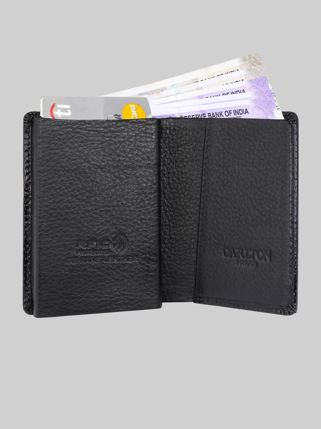 Carlton London Men Wallet Card Holder