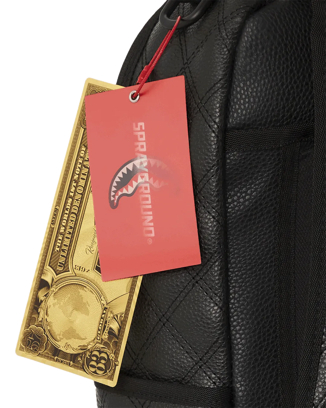 CATWALK CURRENCY BACKPACK (DLXV)