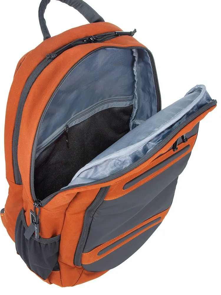 Cellini Explorer Pro Digital Pro Backpack | Rust