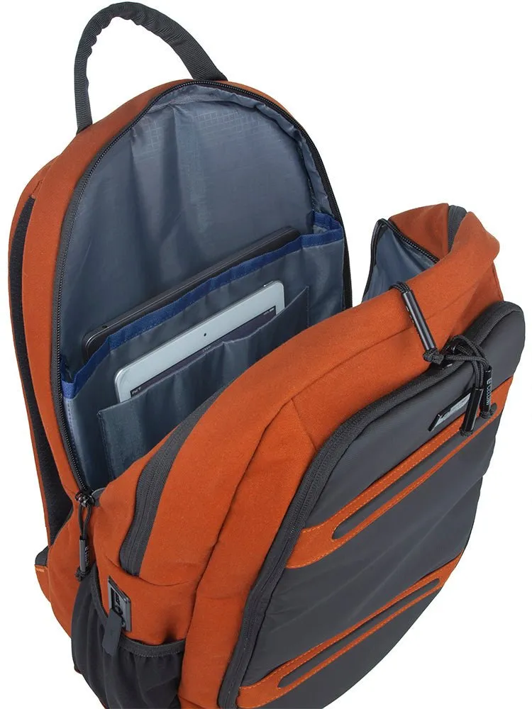 Cellini Explorer Pro Digital Pro Backpack | Rust