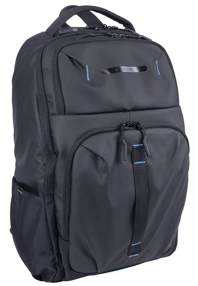 Cellini Sidekick Luxe Large Backpack | Black