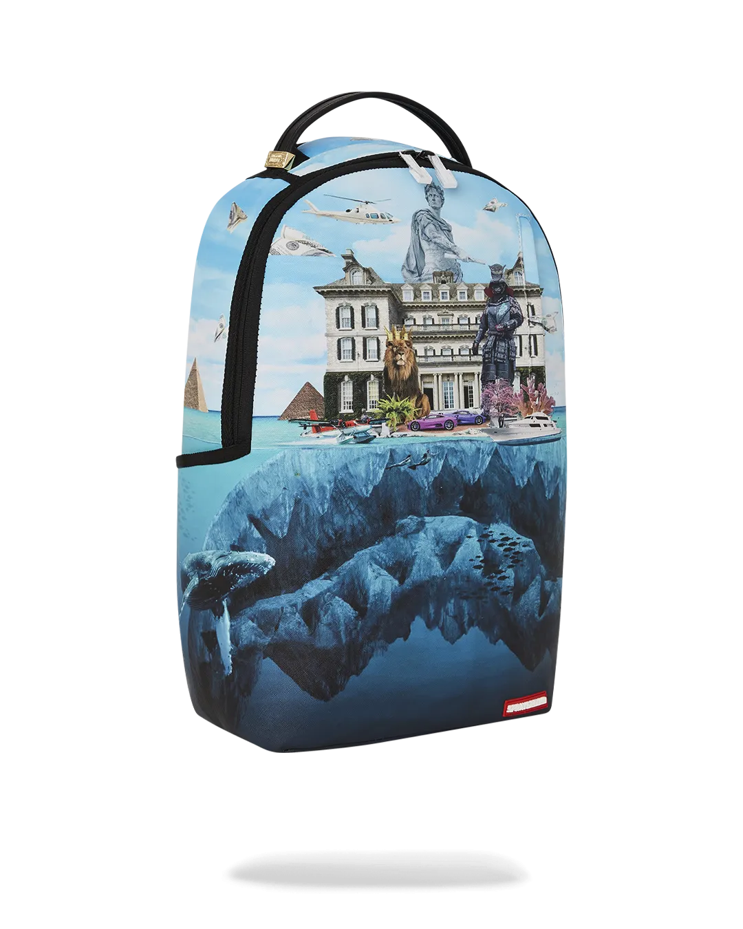 CHATEAU de SPRAYGROUND