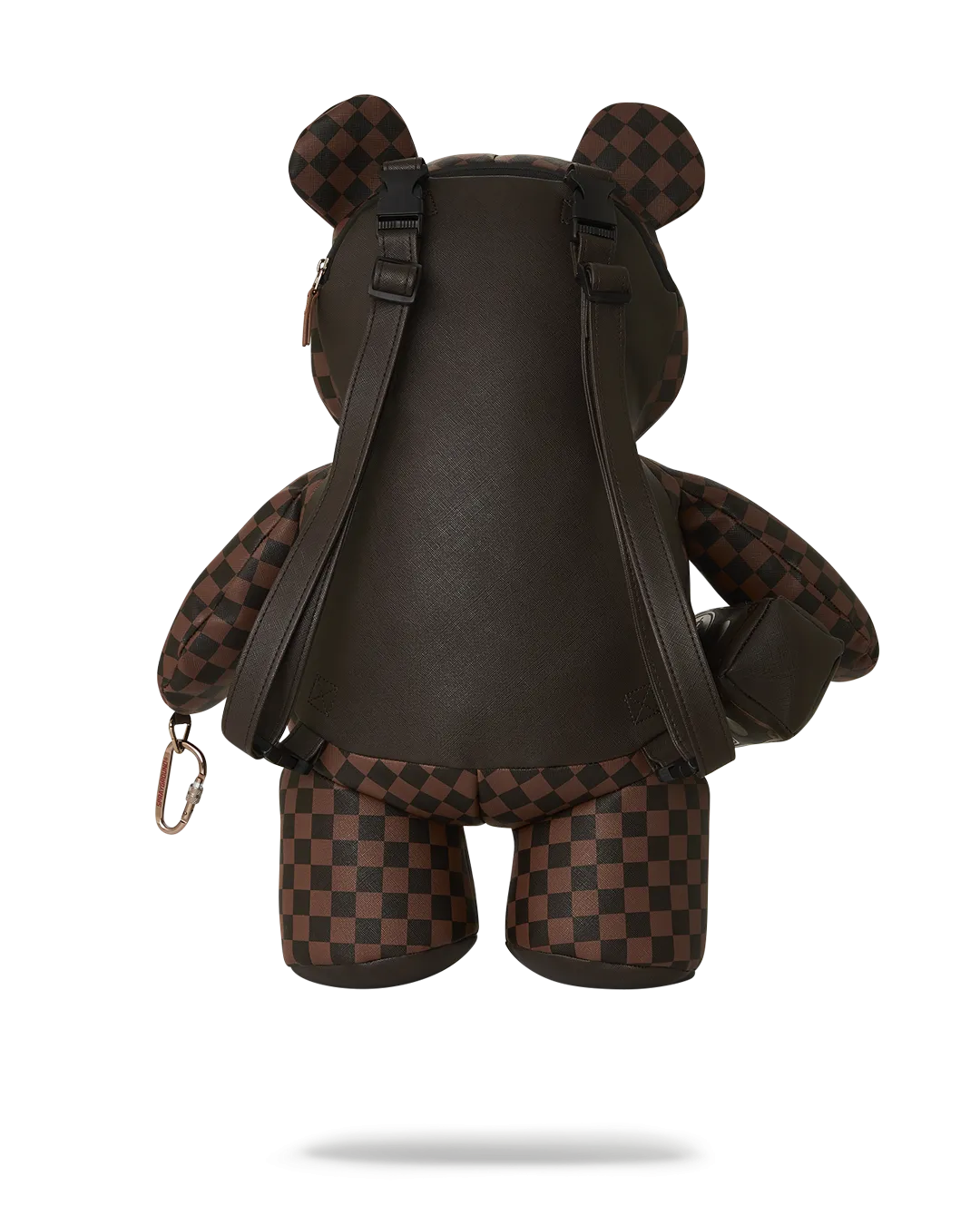 CHECKMATE ROYALE MONEYBEAR TEDDYBEAR BACKPACK