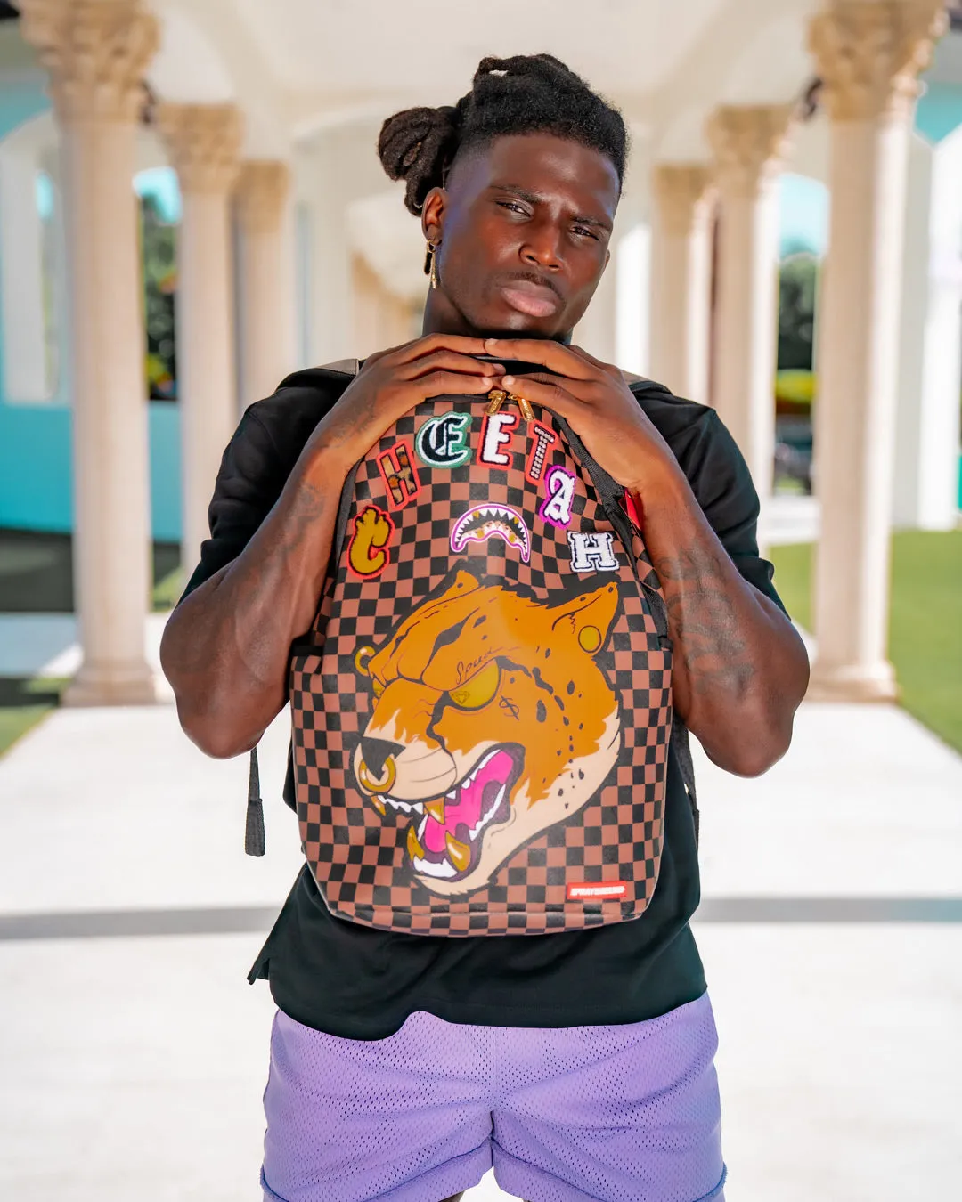 CHEETAH SPEED SHARK BACKPACK (TYREEK HILL COLLAB)