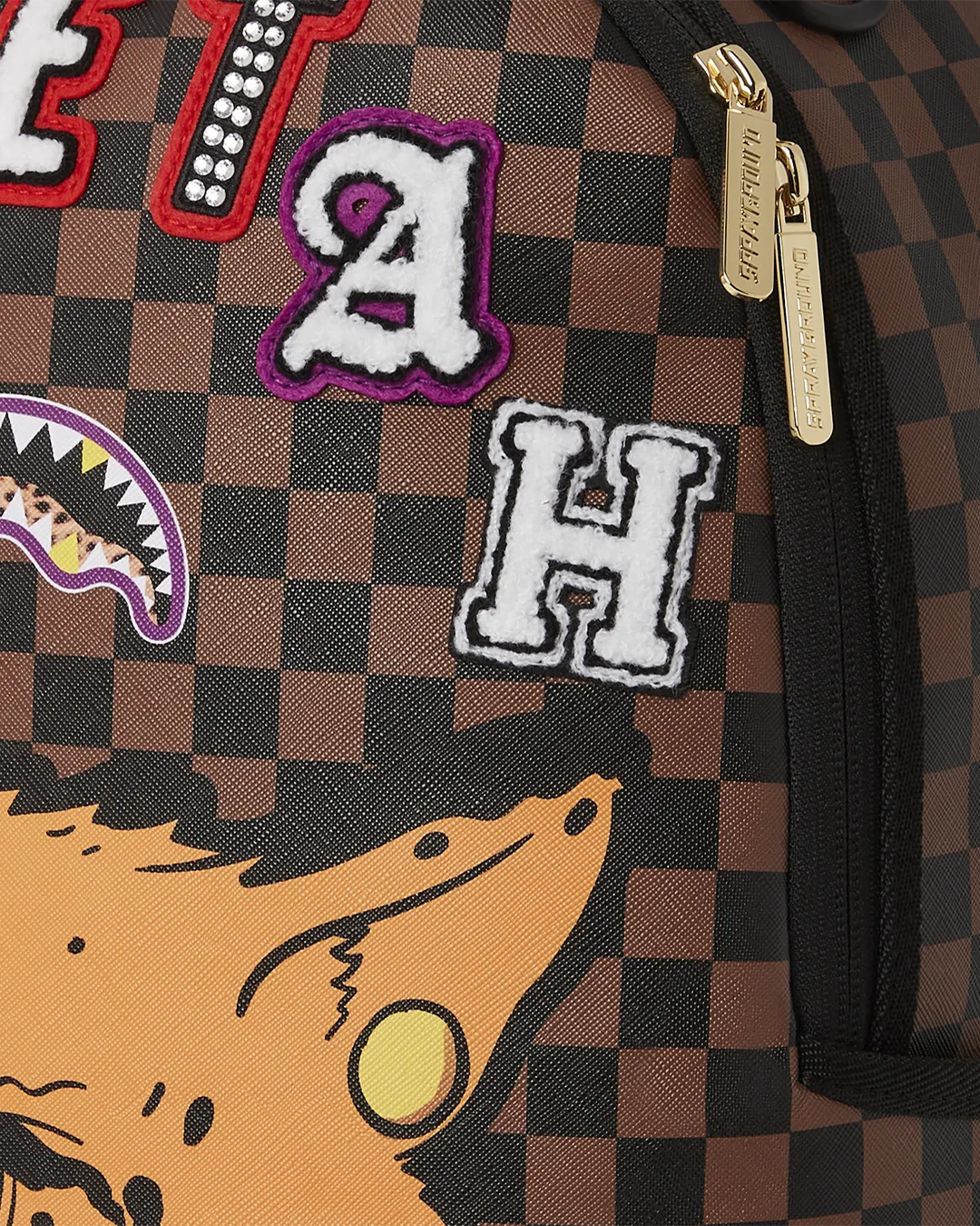 CHEETAH SPEED SHARK BACKPACK (TYREEK HILL COLLAB)