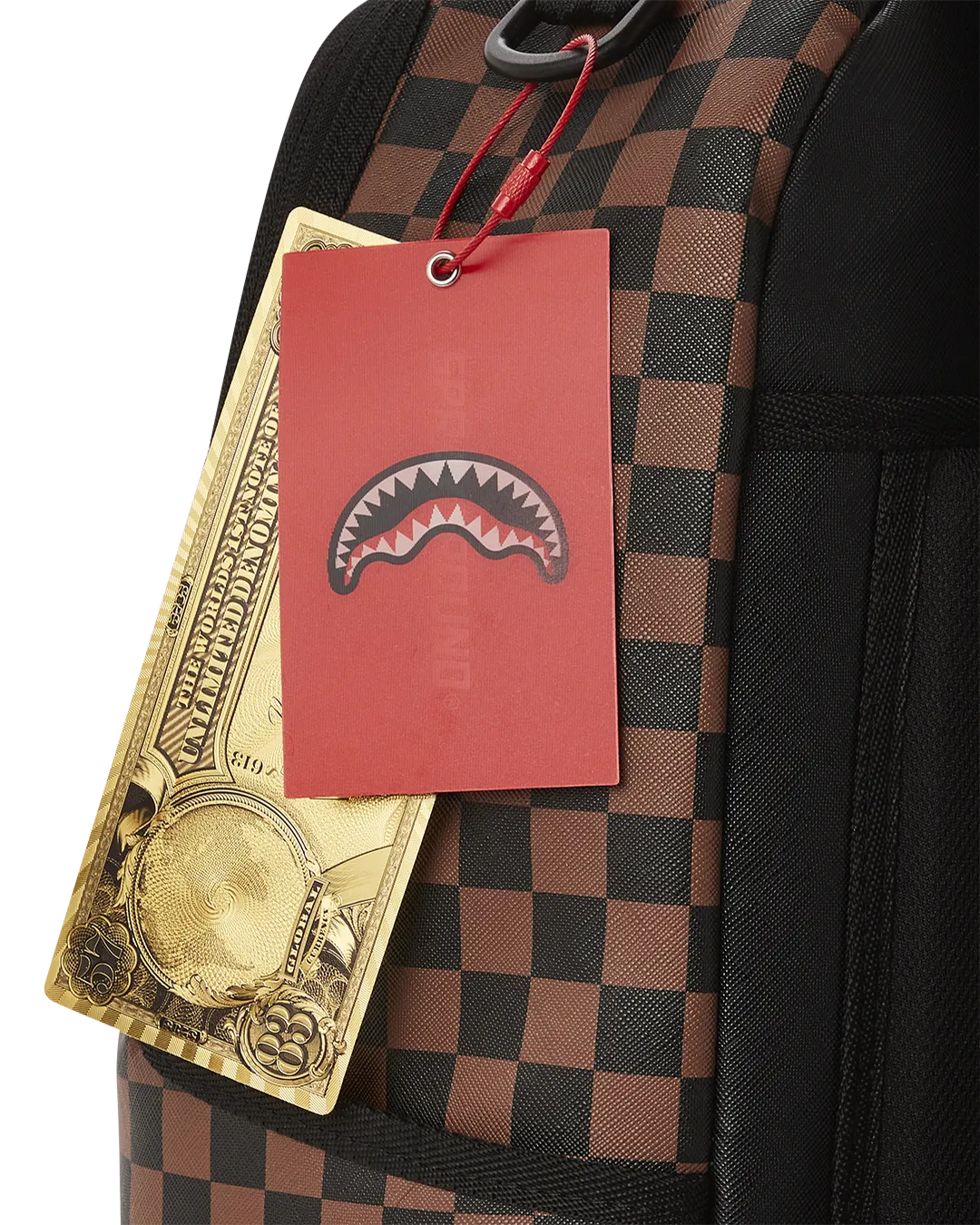 CHEETAH SPEED SHARK BACKPACK (TYREEK HILL COLLAB)