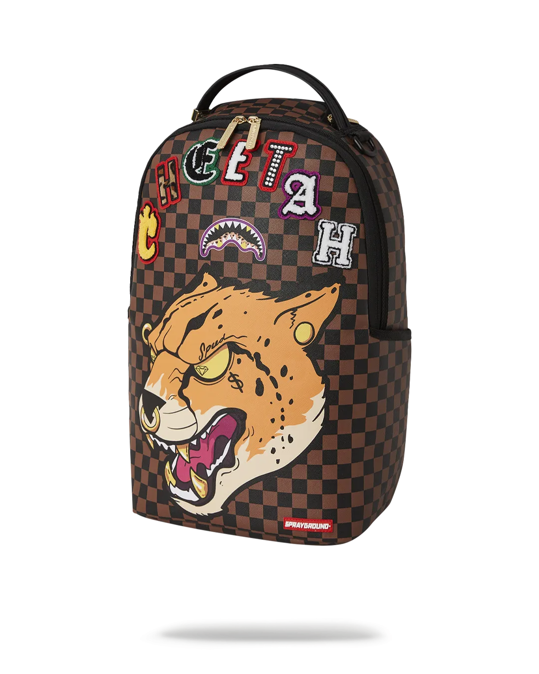 CHEETAH SPEED SHARK BACKPACK (TYREEK HILL COLLAB)