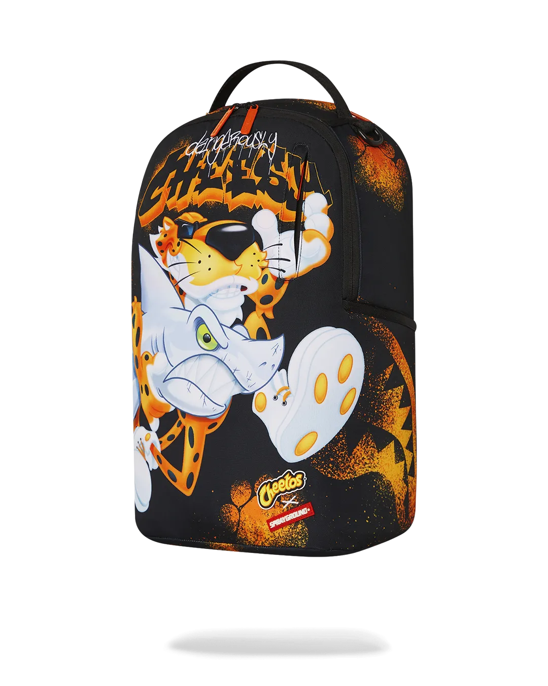 CHEETOS SHARK RUNNER DLXSR BACKPACK