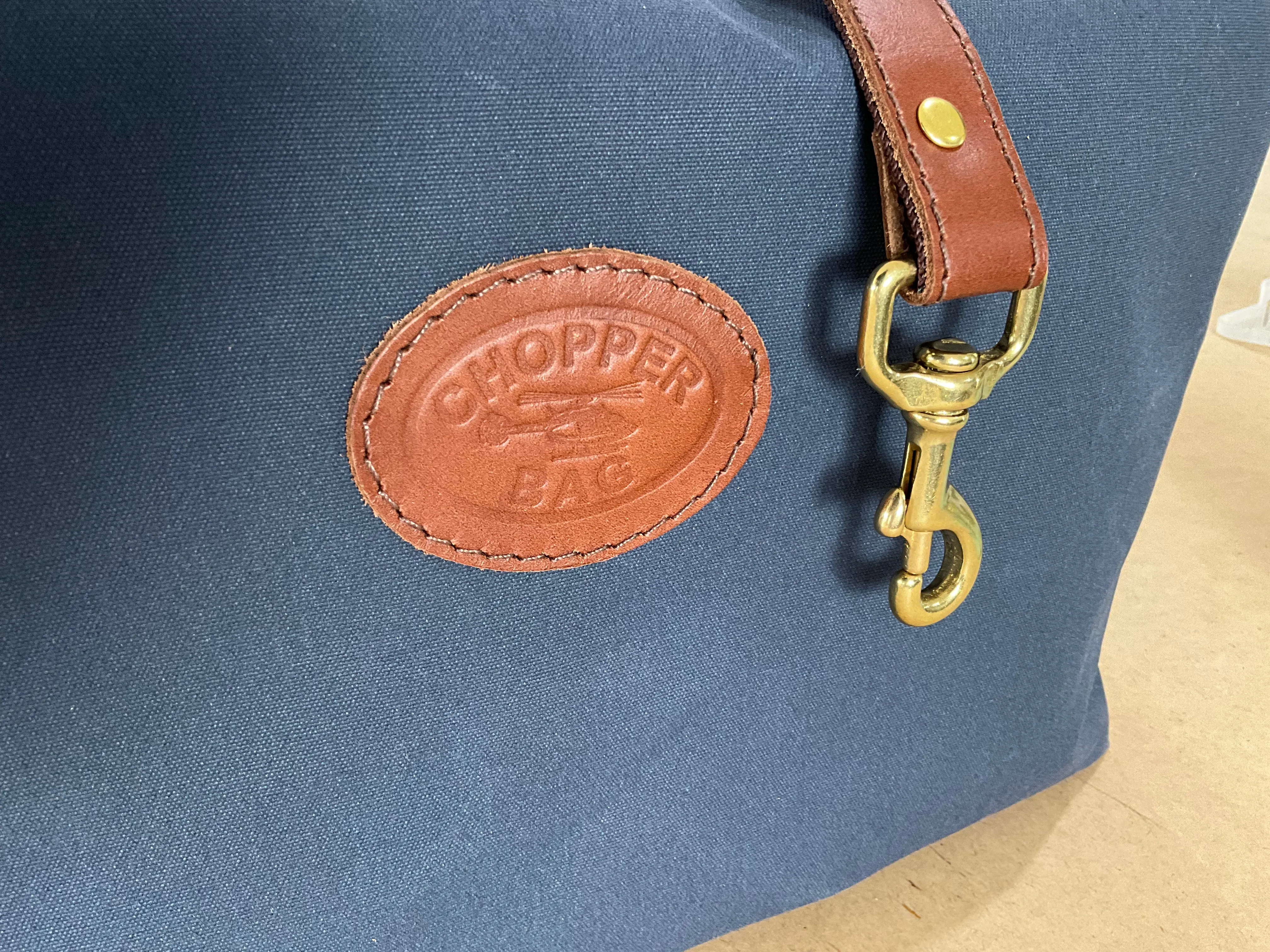 Chopper Bag Cooler - SMALL