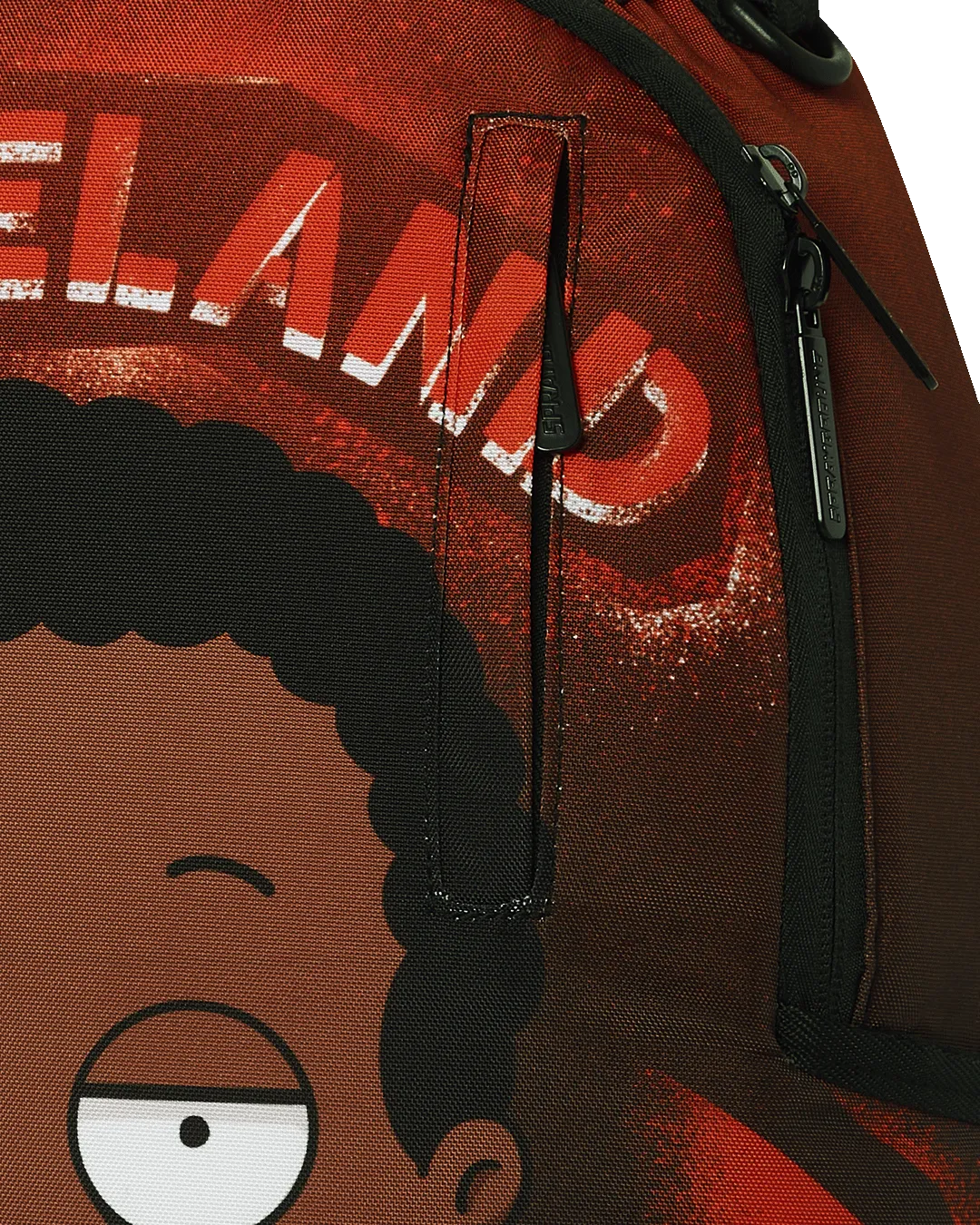 CLEVELAND SHARK FAMILY GUY DLXSR BACKPACK