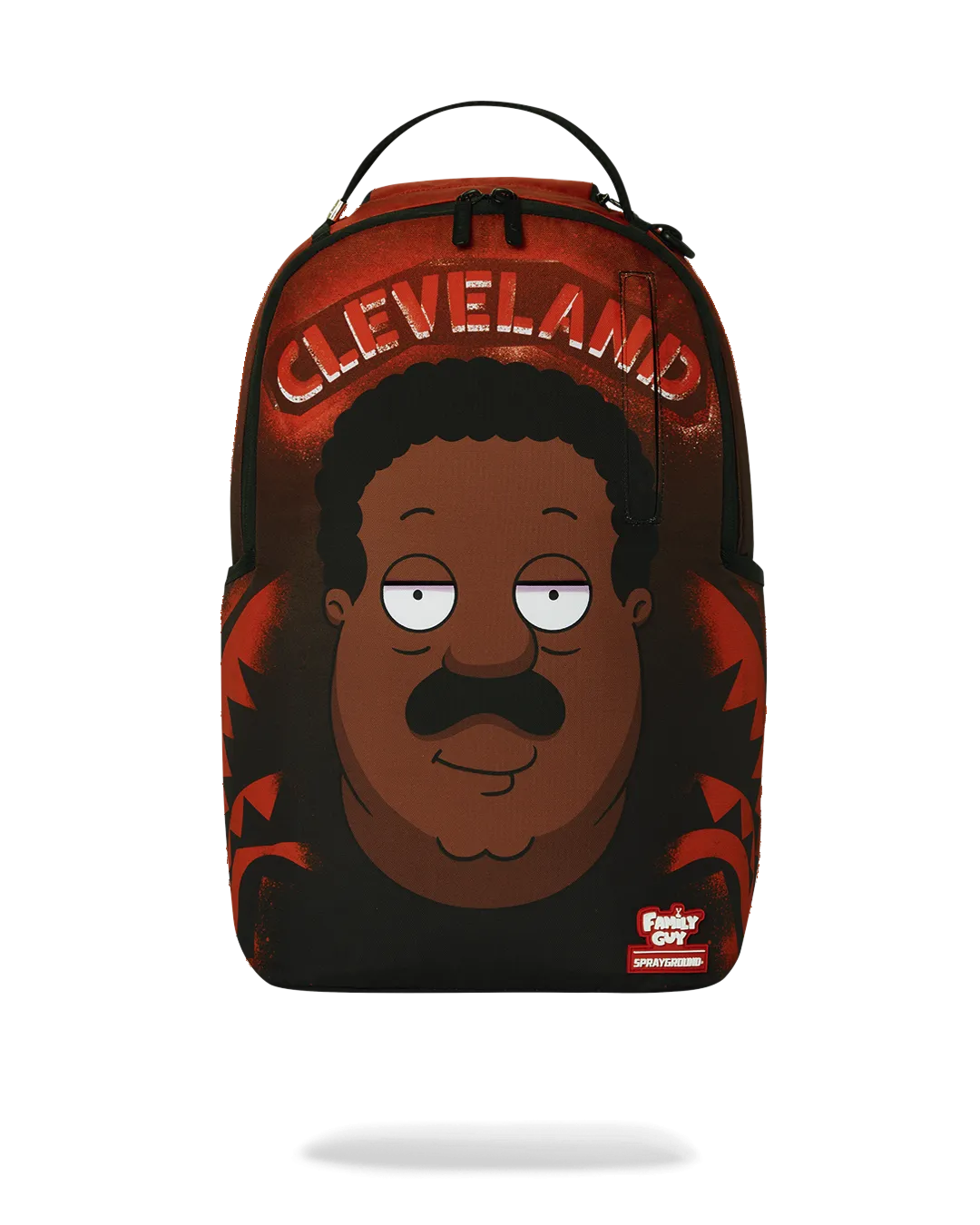 CLEVELAND SHARK FAMILY GUY DLXSR BACKPACK