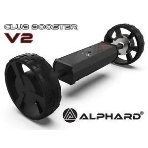 Club Booster eWheels V2 Remote Golf Cart /Attachment