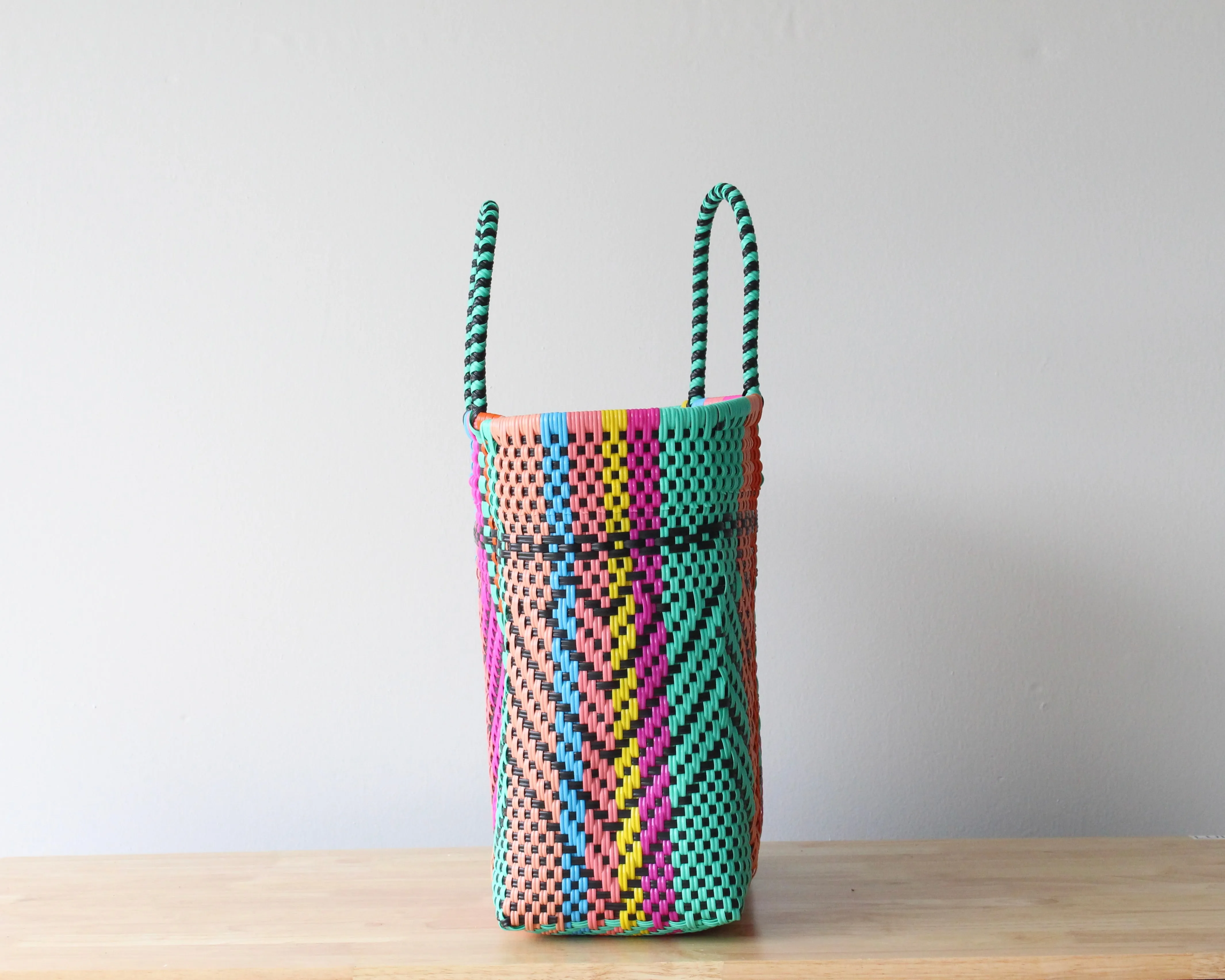 Colorful Tote Bag by MexiMexi