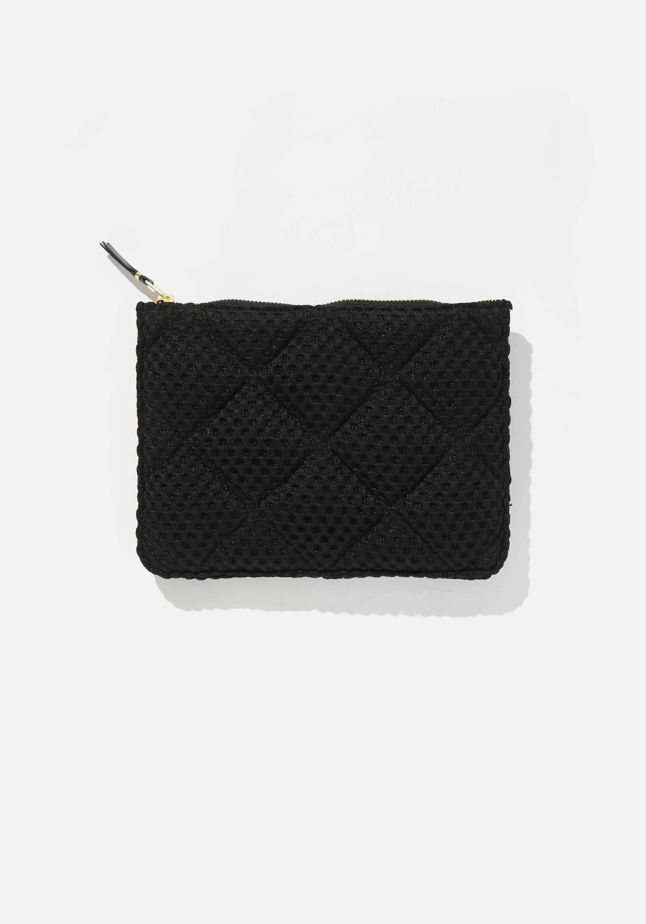 COMME DES GARCONS FAT TORTOISE POUCH