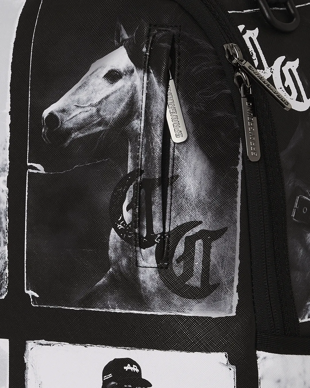 COMPTON COWBOYS HOME ON THE RANGE BACKPACK