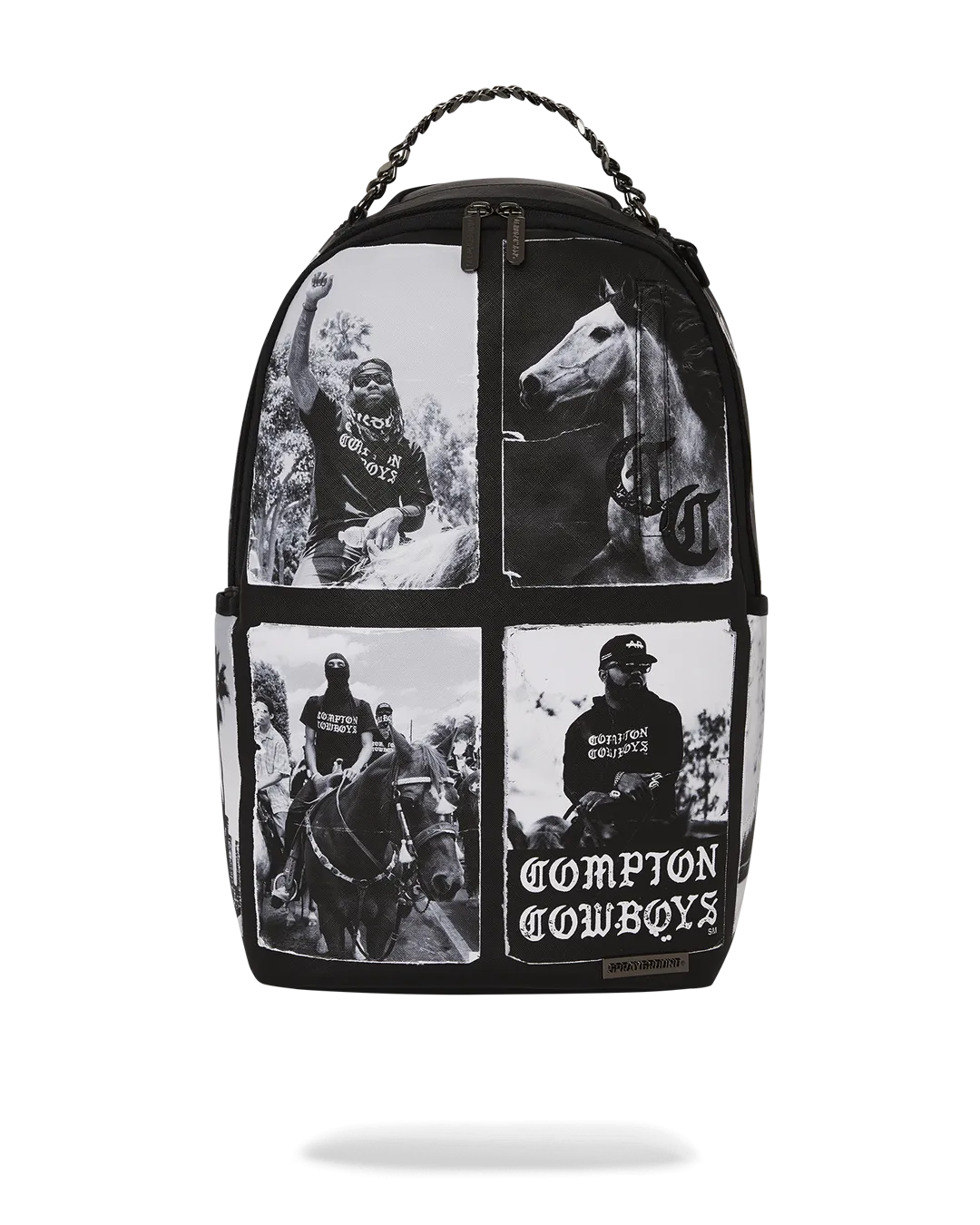 COMPTON COWBOYS HOME ON THE RANGE BACKPACK