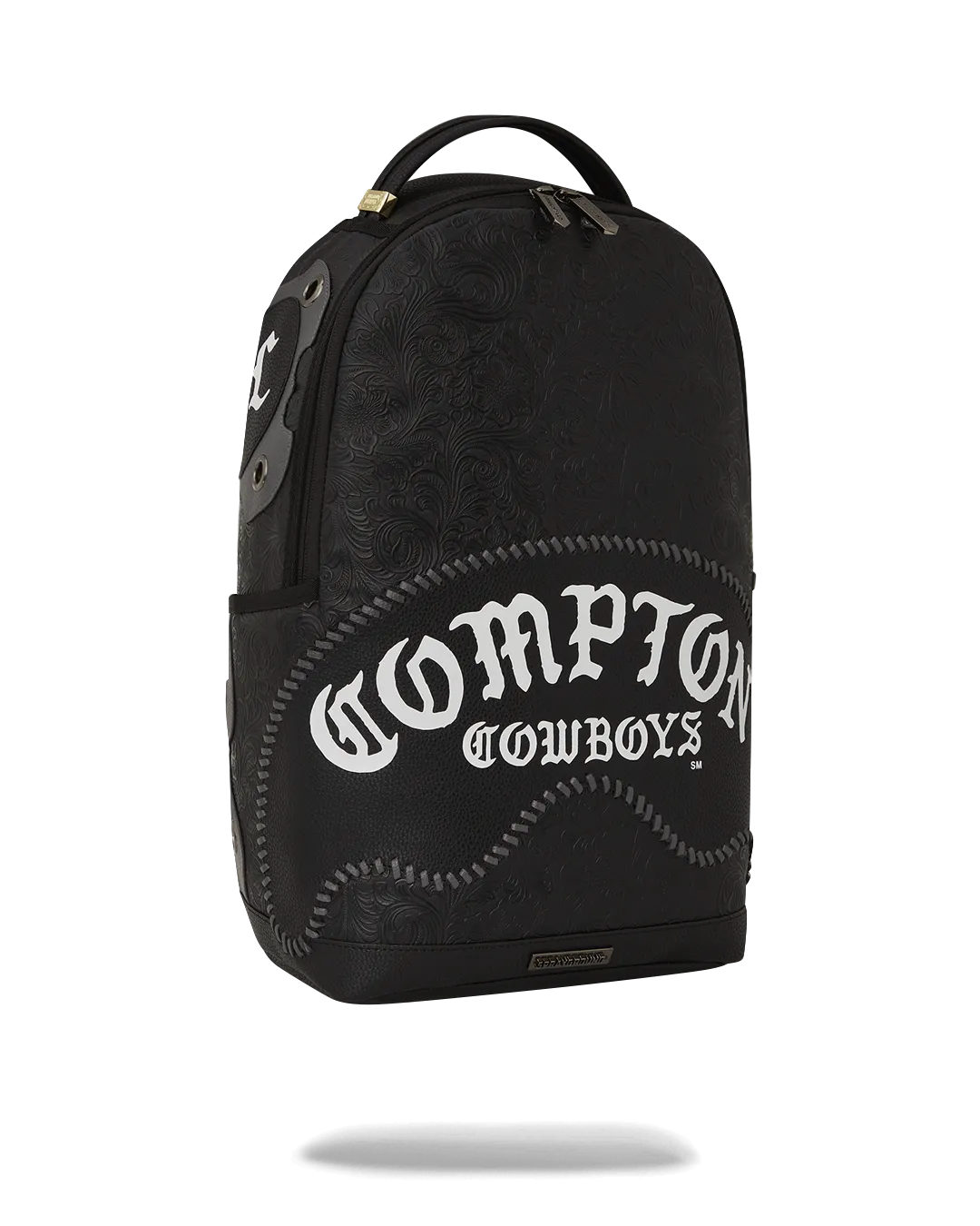 COMPTON COWBOYS WELCOME TO MY CITY BACKPACK