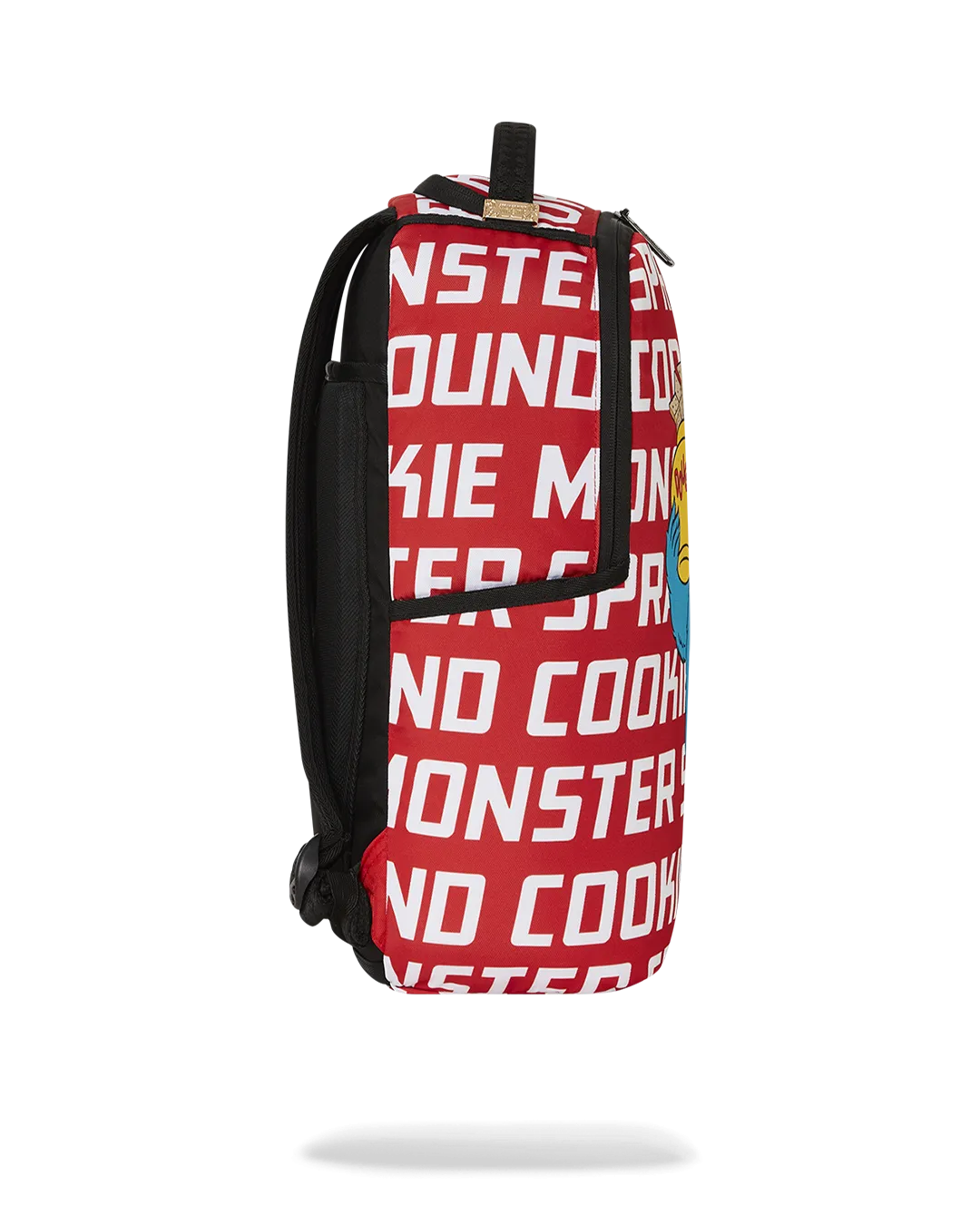 COOKIE MONSTER BIG DOUGH DLXSR BACKPACK