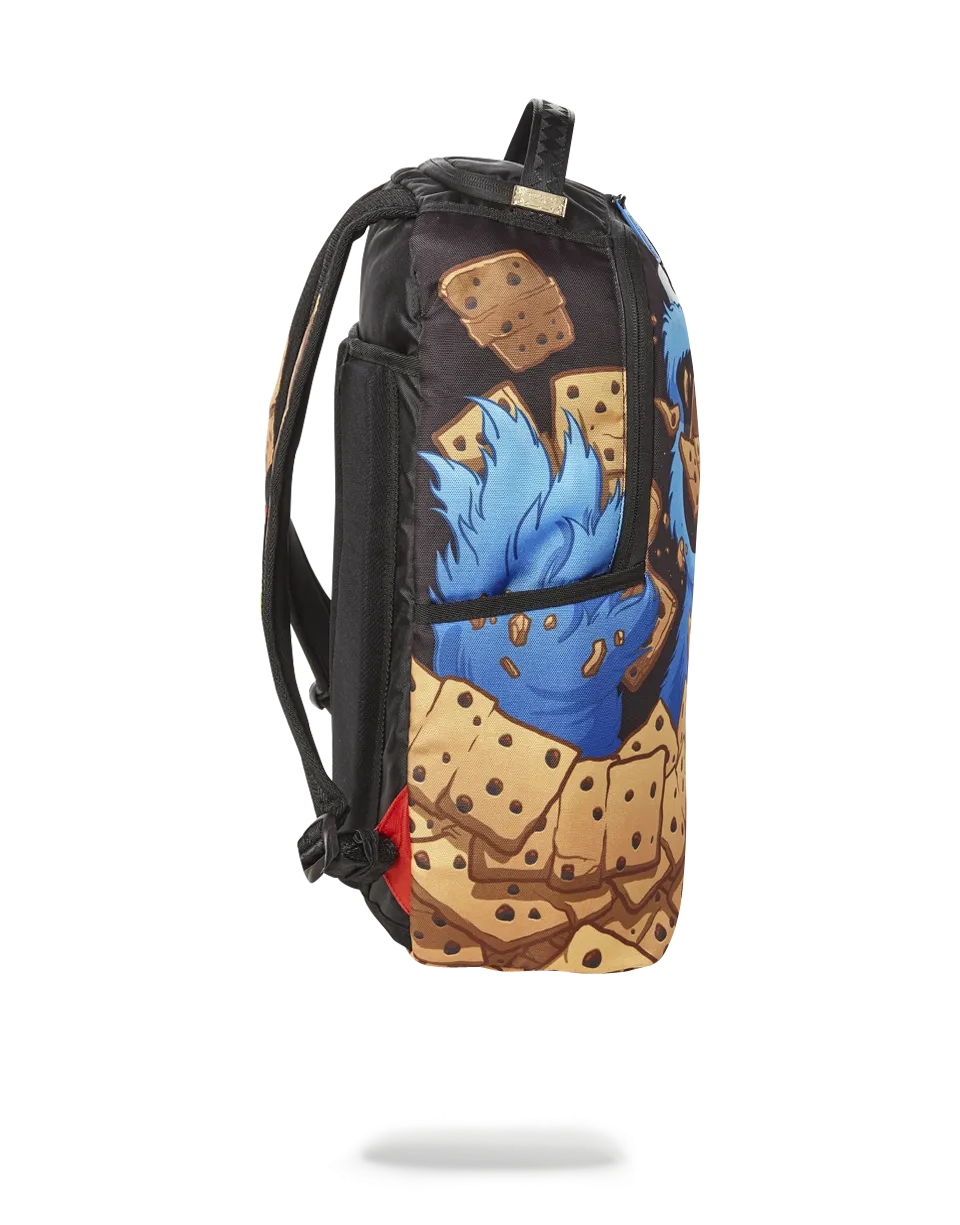 COOKIE MONSTER: COOKIE DOUGH BACKPACK