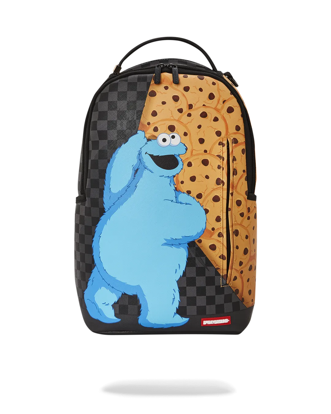 COOKIE MONSTER REVEAL BACKPACK (DLXV)