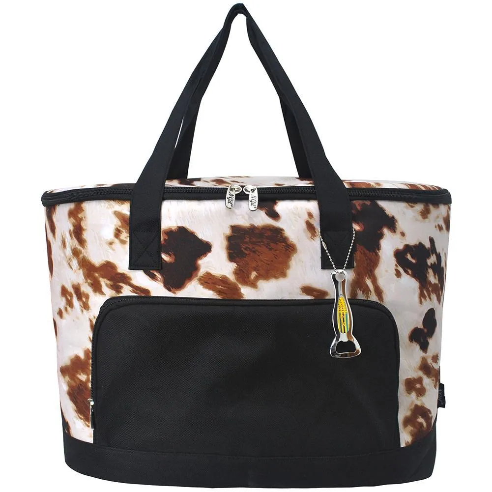 Cow Print NGIL Cooler Bag