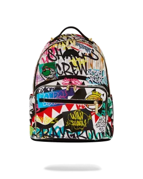 CREATE ANOTHER DAY CHATEAU BACKPACK