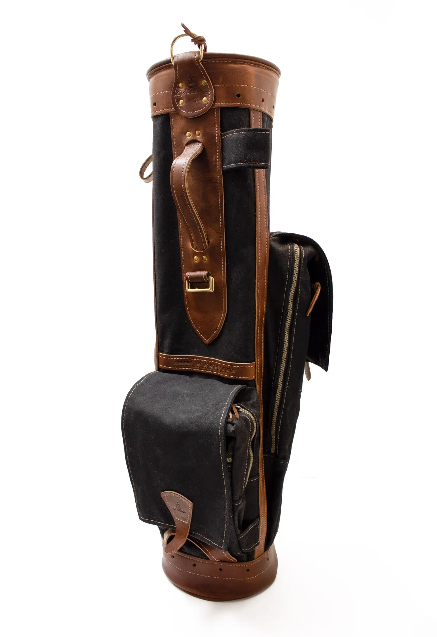 Custom 7" Airliner Style Golf Bag