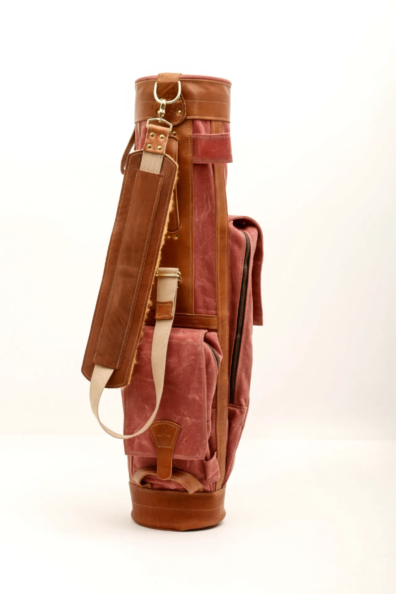 Custom 7" Airliner Style Golf Bag