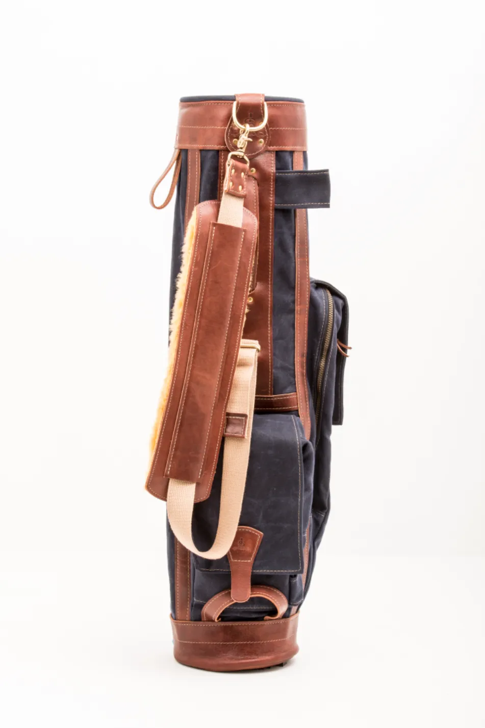 Custom 7" Airliner Style Golf Bag