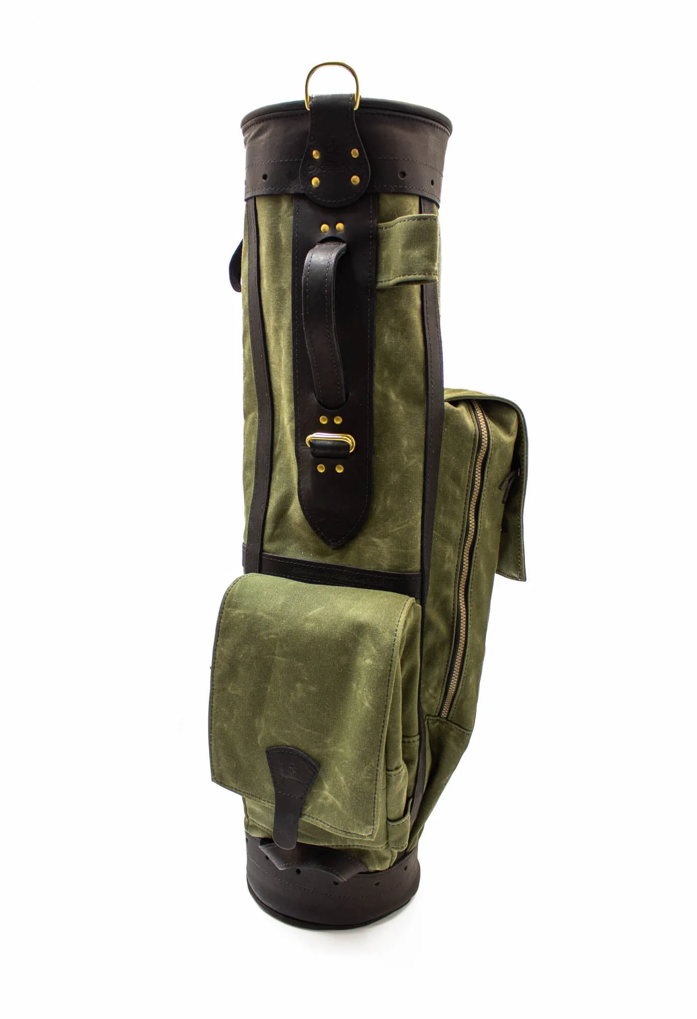 Custom 7" Airliner Style Golf Bag