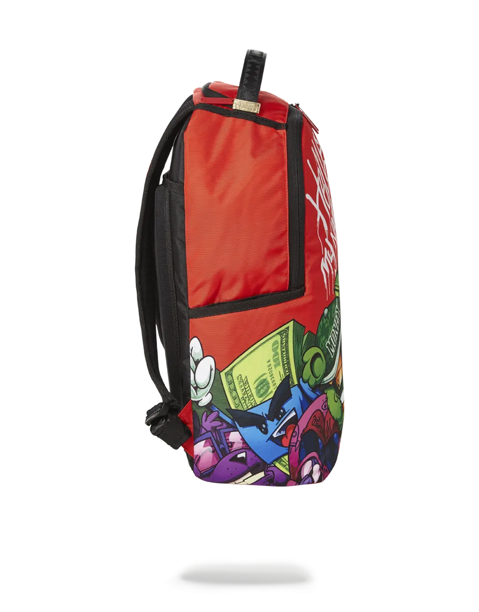 DA BOUNCE HOUSE BACKPACK