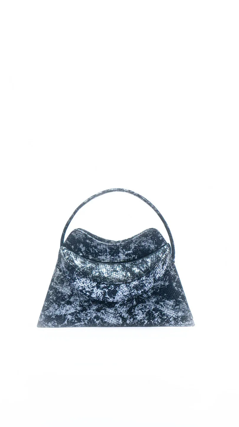 Dada Pedon Giza Ocean Jasper Micro Tote Bag