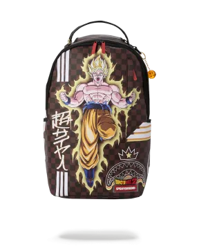 DBZ: SUPER SAIYAN BACKPACK