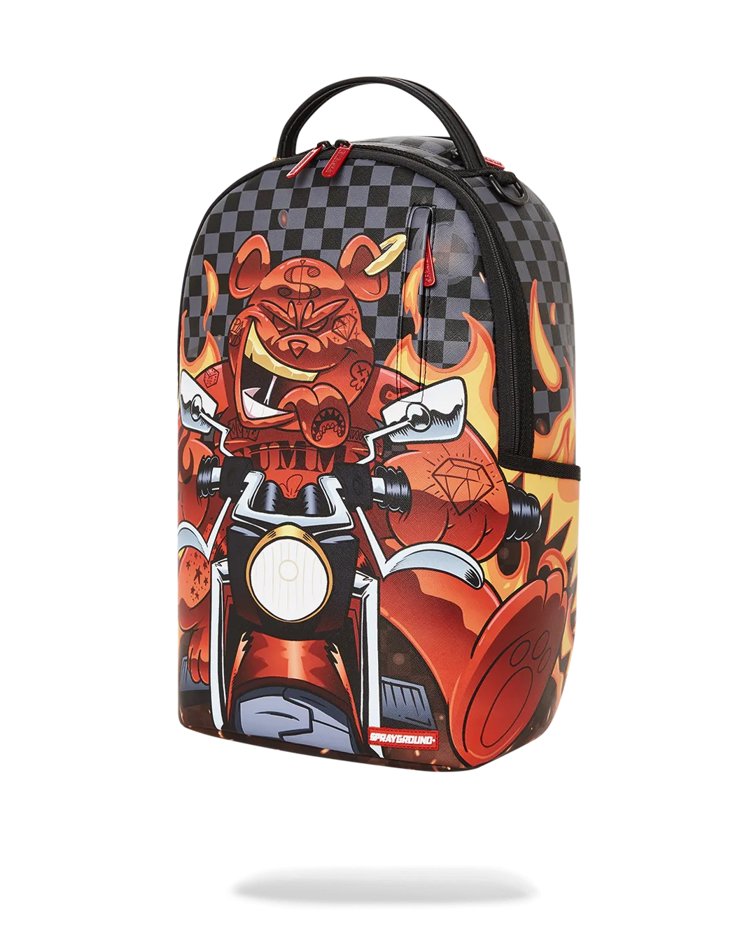 DIABLO BURNER SHARK BACKPACK (DLXV)