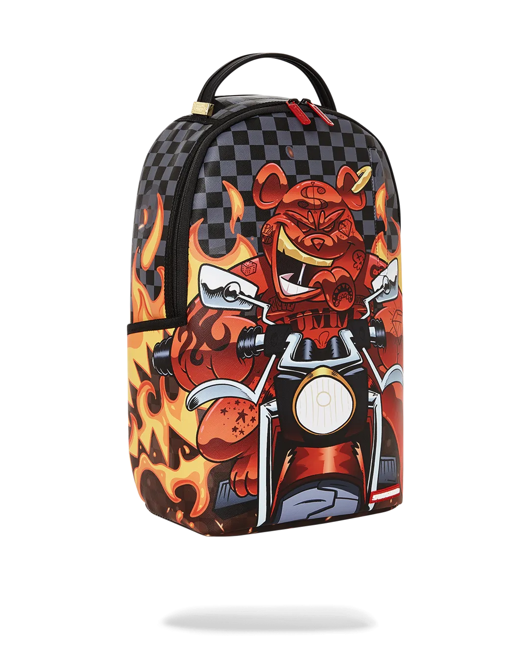 DIABLO BURNER SHARK BACKPACK (DLXV)