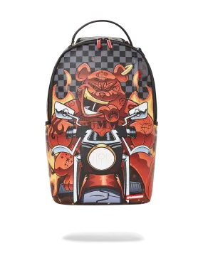 DIABLO BURNER SHARK BACKPACK (DLXV)