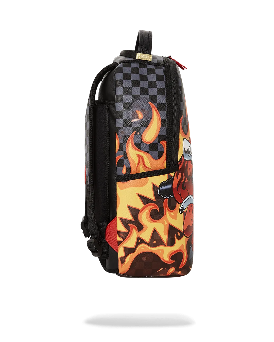 DIABLO BURNER SHARK BACKPACK (DLXV)