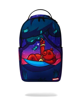 DIABLO JUST ANOTHER RELAXING NIGHT DLXSR BACKPACK