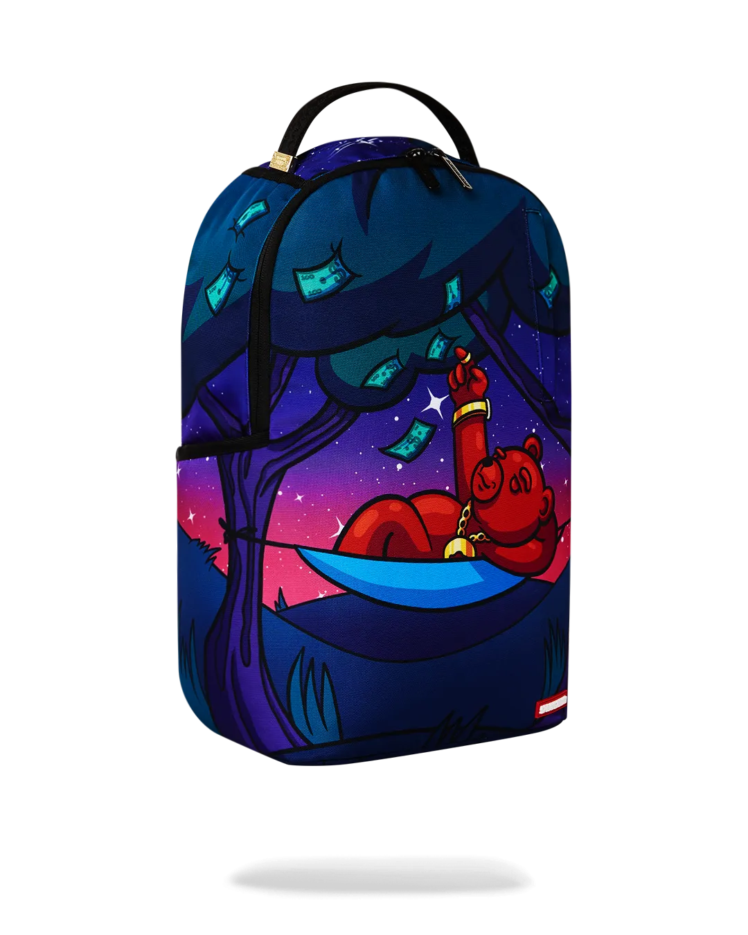 DIABLO JUST ANOTHER RELAXING NIGHT DLXSR BACKPACK