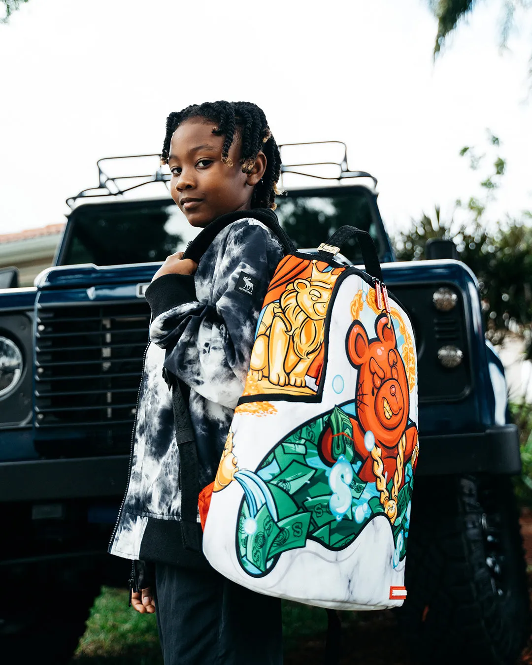 DIABLO MONEY DIP BACKPACK (DLXR)