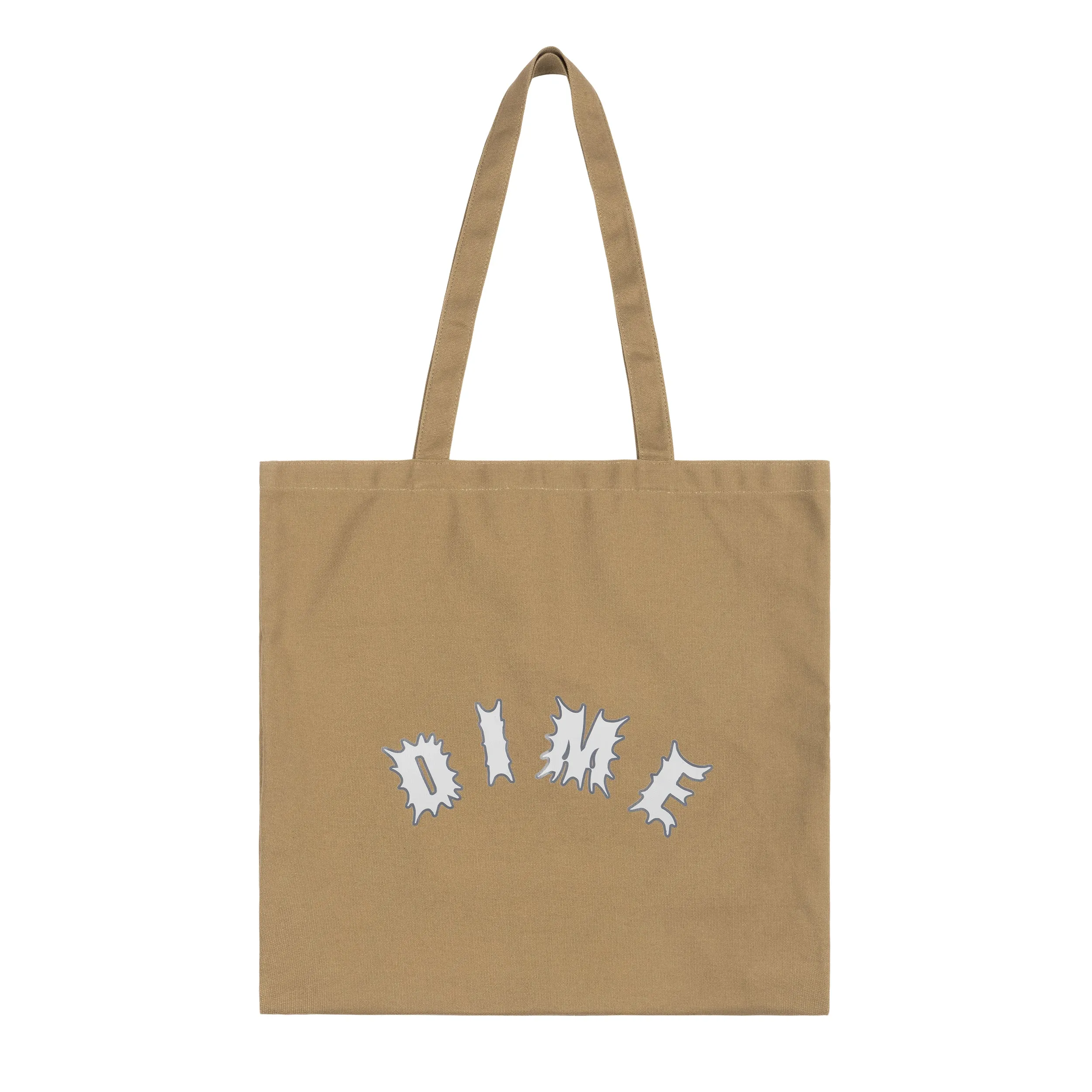 Dime Choppers Tote Bag - Chestnut