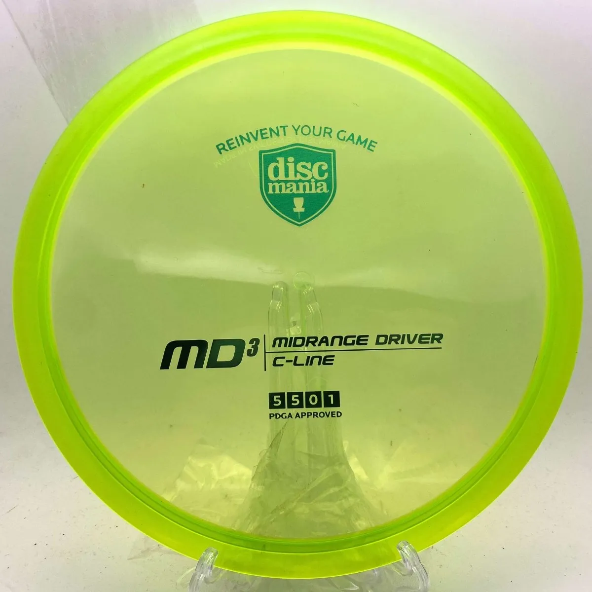 Discmania C-Line MD3