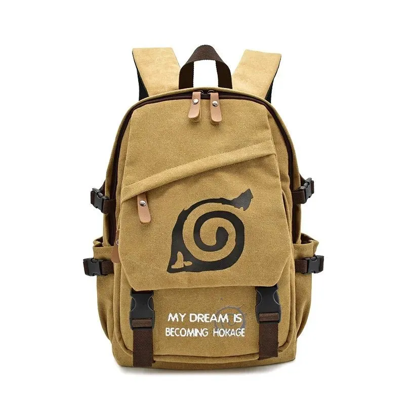 Discover the latest Anime Rucksack Backpack