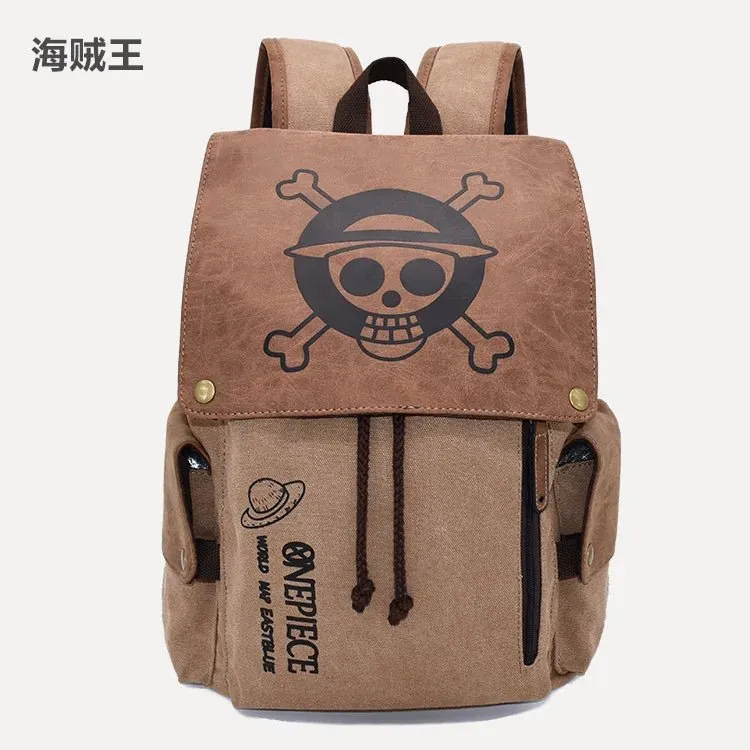 Discover the latest Anime Rucksack Backpack