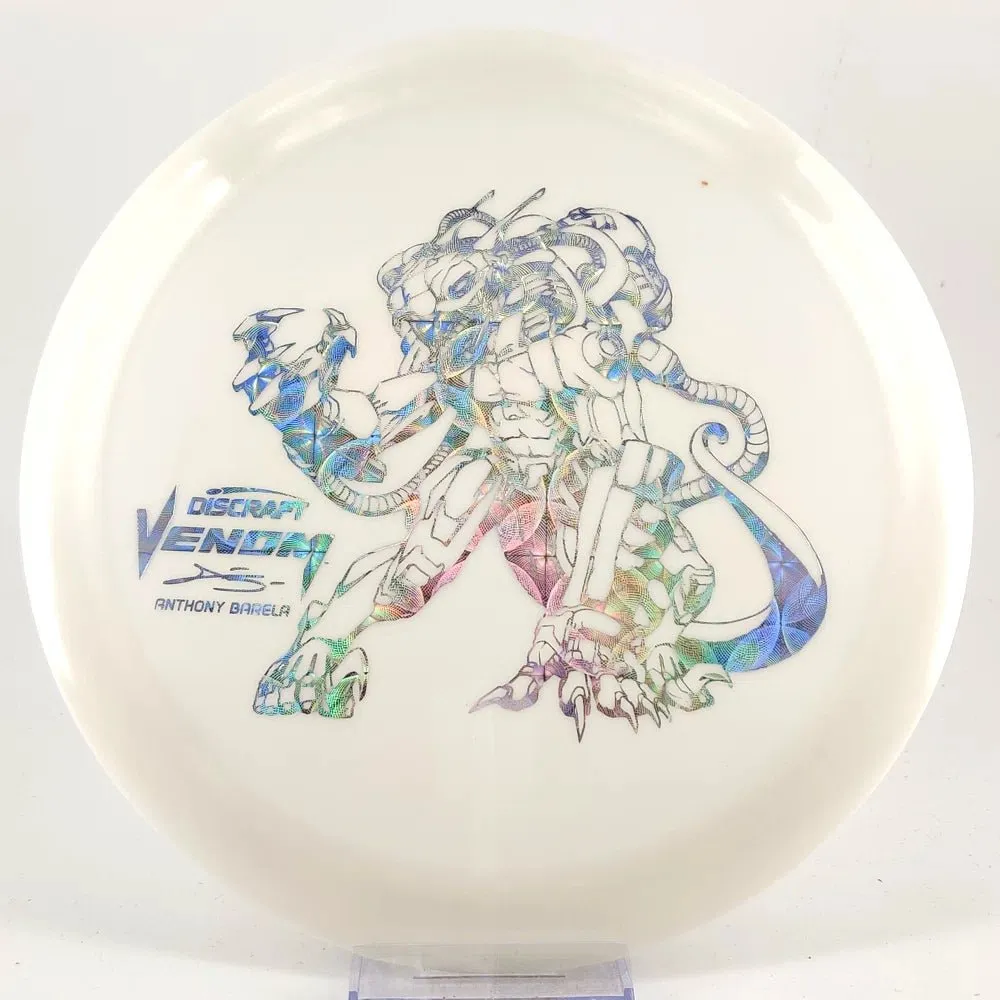 Discraft Anthony Barela ESP Glo Venom