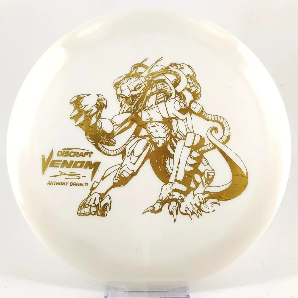 Discraft Anthony Barela ESP Glo Venom