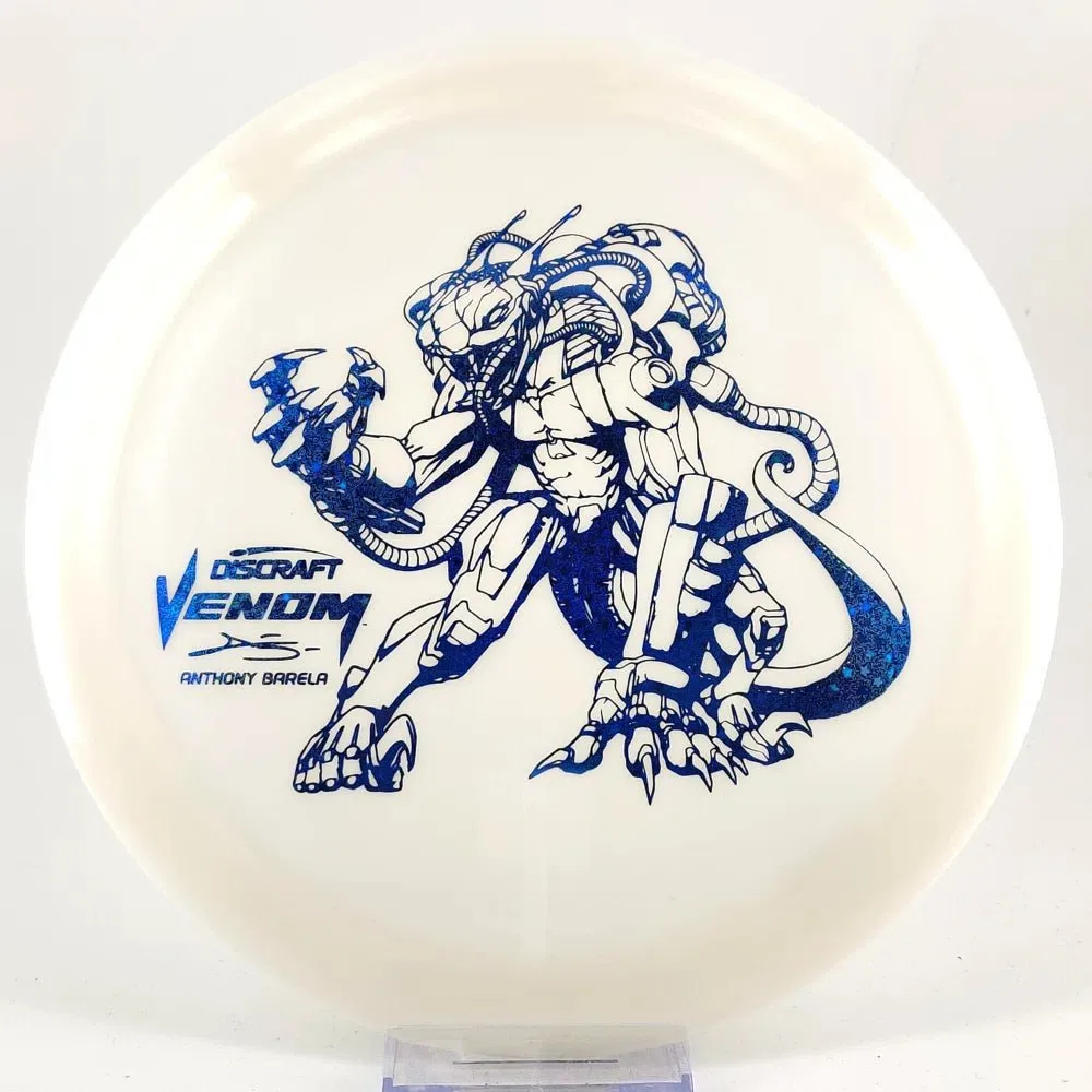 Discraft Anthony Barela ESP Glo Venom