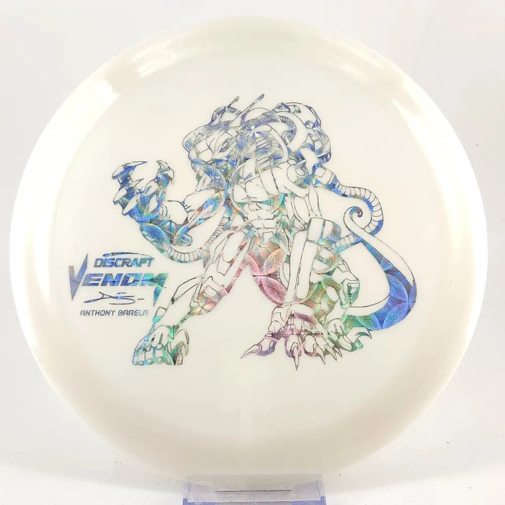 Discraft Anthony Barela ESP Glo Venom