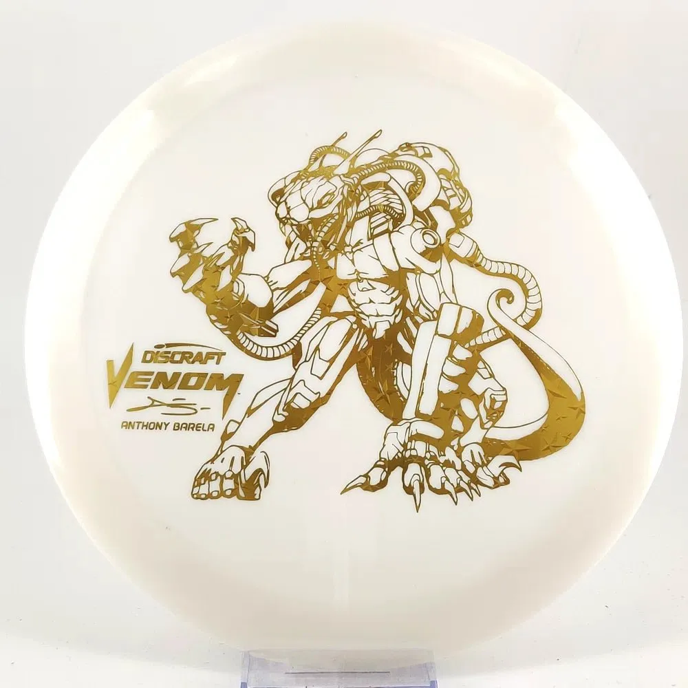 Discraft Anthony Barela ESP Glo Venom