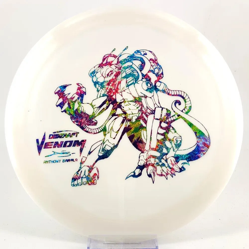 Discraft Anthony Barela ESP Glo Venom